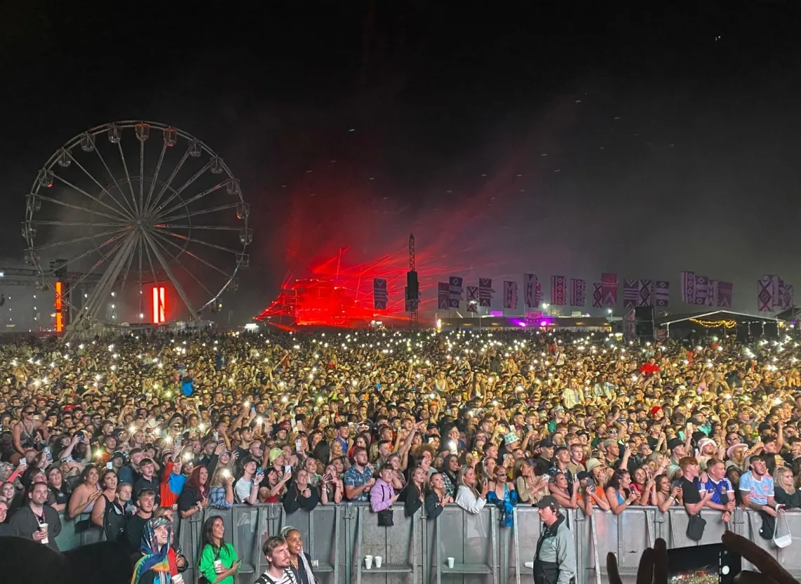From Small Events to  Festivals at Any Scale